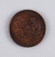 1T455 Fritz Mihály : II. János Pál pápa Máriapócson