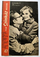 1967 február 24  /  FILM Színház MUZSIKA  /  Ajándékba Ssz.:  31225