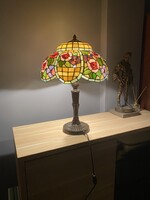 Tiffany asztali lámpa akció