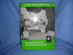 Czagány Lajos Bútorasztalos és díszítő munkák