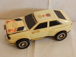 Régi Audi Quattro RallyCross 1980's made in Hong Kong no.878