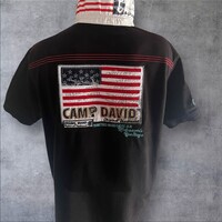 CAMP DAVID USA GALLÉROS PÓLÓ XL XXL