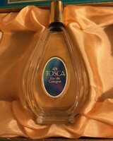 Vintage 4711 TOSCA EAU DE COLOGNE kölni,díszdobozzal.