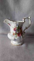 Angol porcelán tejkiöntő
