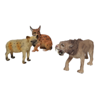 SCHLEICH ragadozók