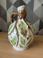 Lomonosov, Lomonoszov porcelán flaska, Dubok