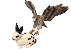 SCHLEICH műanyag játék