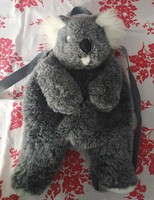 Plüss koala gyermek hàtizsák
