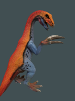 Óriási SCHLEICH dínó