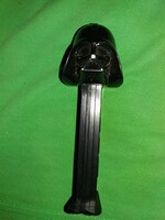 Retro PEZ cukorkaadagoló STAR WARS - DARTH VADER fej figurás a képek szerint 2.