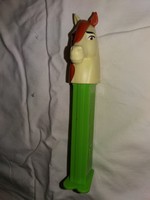 Retro PEZ CUKORKATARTÓ ADAGOLÓ MY LITTLE PONY figura a képek szerint 2.