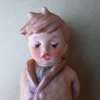 Hummel kórustag kisfiú ballonkabátban (10 cm)
