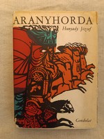 Hunyady József: Aranyhorda, szépirodalom