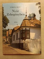 Tóbiás Áron: NYár Zebegényben