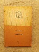 Puskin: Anyegin