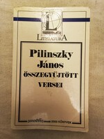 Pilinszky János összegyűjtött versei