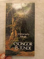 Vörösmarthy Mihály : Csongor és Tünde, szépirodalom