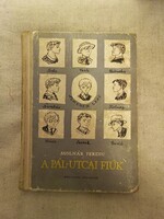 Molnár Ferenc: A Pál utci fiúk, szépirodalom