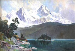 Katona Nándor jelzéssel “Tengerszem”