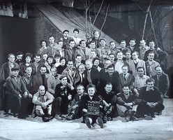 MAFILM történet fotókon- STÁBFOTÓ -Angyalok földje 1962.