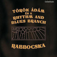 Török Ádám és a Rhythm And Blues Branch: Rabbocska (LP) (ÚJ)