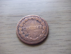 Nassau 1 Krajcár 1830 - 1838   Nem létező Államok