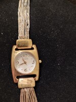 Ezüst óra aranyozva (Ecclissi) (8)