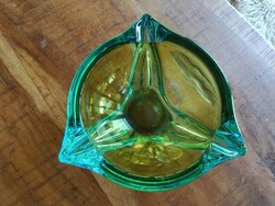 Mid Century Murano hamutál, 60-70 evek