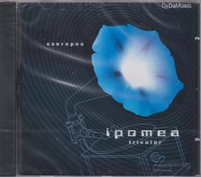 Cserepes (Károly): Ipomea tricolor (CD) (ÚJ)