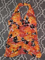 38-as nyakpántos top
