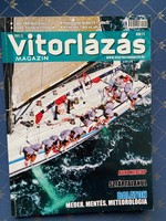 Vitorlázás magazin  2011/3 eladó.