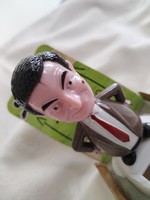 Mr. Bean - táncoló, szolár figura, dekor elem