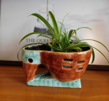 Gál Béla - madár kaspó