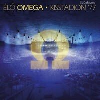 Omega: Élő Omega • Kisstadion ’77 (2LP) (ÚJ)