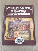 Magyarok a Kárpát-medencében
