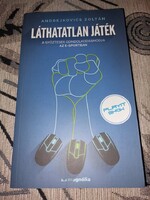 Andrejkovics Zoltán - Láthatatlan játék / A győztesek gondolkodásmódja az e-sportban - ÚJ