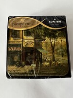 Poháralátétek - Pimpernel