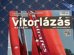 Vitorlázás magazin 2012.3. hó eladó