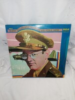 Glenn Miller " The Army........" 1973  első kiadású dupla Lp