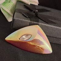 Iparművész  bross 5  cm