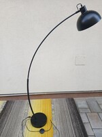 Modern fém design industrial állólámpa ALKUDHATÓ