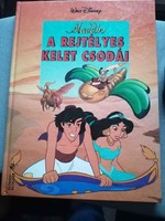 Walt Disney: Aladdin  A rejtélyes kelet csodái