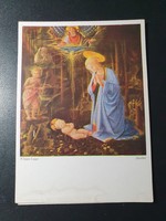 Szűz Mária a kisded  Jézussal képeslapok