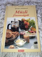 Cornelia Adam - Müzli finomságok