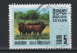 Ceylon (Sri-Lanka) 0021 Mi. 395     1,70 Euró