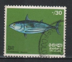 Ceylon (Sri-Lanka) 0041 Mi. 430    2,20 Euró