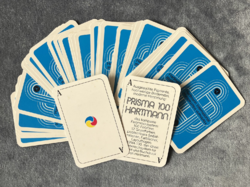 Francia kártya pakli 32 lapos Chrome jelzéssel