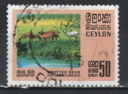 Ceylon (Sri-Lanka) 0023 Mi. 397     1,70 Euró