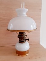 Rare Table Oil Lamp