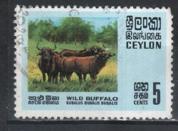 Ceylon (Sri-Lanka) 0022 Mi. 395     1,70 Euró